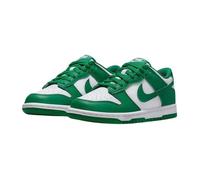 Baskets - NIKE - Dunk Low - Blanc - Semelle intermédiaire amortissante - Lacets 38 1/2