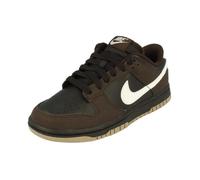Baskets Nike Dunk Low NN pour femme - Noir - Lacets 35,5
