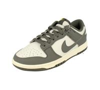 Baskets Nike Dunk Low NN pour Hommes - Gris - Lacets - Plat 39