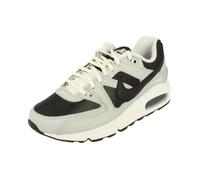 Baskets Nike Femme Air Max Command PRM 718896 - Noir - Lacets - Synthétique 37,5