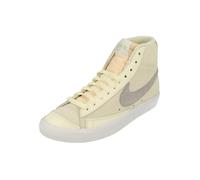 Baskets Nike Femme Blazer Mid 77 Fn7775 - Multicolore - Textile - Lacets 38,5