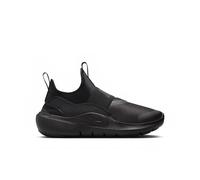 NIKE Chaussure de sport 'Flex Runner 4' noir / blanc, Taille 35,5