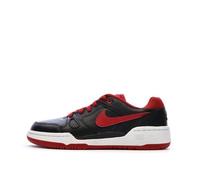 Baskets - NIKE - Full Force Lo - Noir/Rouge - Garçon - Synthétique 39