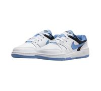 Nike Baskets Full Force Low Homme Look vintage Empeigne cuir Fermeture lacets 38 1/2