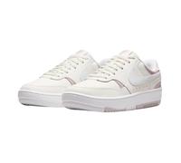 Baskets - NIKE - Gamma Force - Couleur crème, blanc, gris - Lacets - Talon plateau 37 1/2