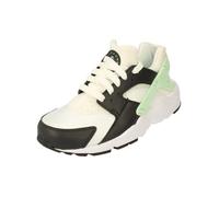 Baskets Nike Huarache Run GS 654275 - Blanc - Running - Occasionnel - Mixte 36,5