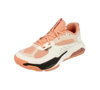 Baskets Nike Jordan Air 200E GS - Garçon - Blanc - Lacets - Synthétique 36