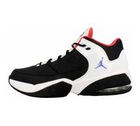 Baskets NIKE Jordan Max Aura 3 Noir - Homme/Adulte - Synthétique - Plat - Lacets 44,5