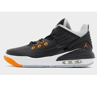 Baskets Nike Jordan Max Aura 5 GS pour enfants noir/orange DZ4352-008