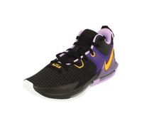 Baskets - Nike - Lebron Witness VII - Noir - Respirant - Hommes 43