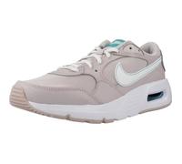 Baskets NIKE MAX SC BIG KIDSSH - Rose - Enfant - Lacets - Plat 38