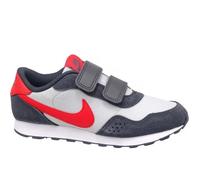 Baskets - NIKE - MD Valiant GS - Rouge - Scratch - Textile 28 1/2