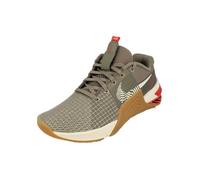 Baskets Nike Metcon 8 Hommes - Gris - Lacets - Plat - Synthétique 42