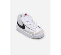 Baskets Nike Nike Blazer Mid '77 (Td) pour Enfant 18 1/2 Blanc