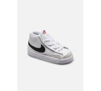 Baskets Nike Nike Blazer Mid '77 (Td) pour Enfant 27 Blanc