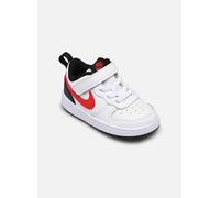 Baskets Nike Nike Court Borough Low 2 (Tdv) pour Enfant 17 Blanc