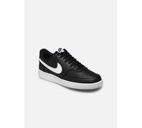 Chaussures Nike Court Vision Homme Couleur : Noir & Blanc Taille : 10.5 US | 44.5 EU | 9.5 UK | 28.5 CM