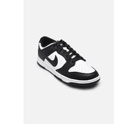 Baskets Nike NIKE DUNK LOW RETRO pour Homme 44 Blanc
