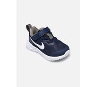 Chaussures Nike Revolution 6 Bleu Marine Enfant - DD1094-400 - Taille 19.5