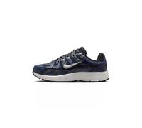 Baskets Nike P-6000 Gs - Bleu Marine, Gris, Blanc.