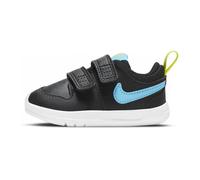 Baskets Nike Pico 5 - NIKE - Enfant - Noir - Synthétique - Lacets - Plat 19,5