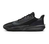 Nike Homme Precision VII Basketball Shoe, Black/Anthracite, 40.5 EU