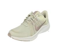 Baskets NIKE Quest 4 PRM pour femme - Gris - Tige en textile - Lacets 38