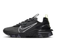 Baskets Nike REACT VISION - Noir - Mixte - Carré - Lacets - Adulte 44 1/2