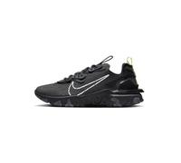 Baskets Nike REACT VISION - Noir - Tissu respirant sans couture - Technologie Nike React 44