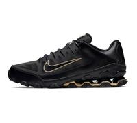 Chaussure d'entraînement Nike Reax 8 TR pour homme Noir/Noir/Metallic Gold 45.5