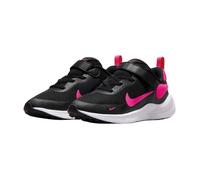 Chaussures Nike Revolution 7 Noir & Rose Enfant - FB7690-002 - Taille 28