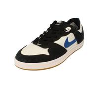 Baskets - NIKE - Sb Alleyoop - Couleur Blanc - Hommes - Lacets 40,5