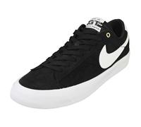 Baskets Nike SB ZOOM BLAZER LOW PRO GT DC7695-002 - Homme - Noir Blanc - 45 EU 45,5