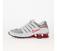 Nike Baskets Shox Homme Maille/synthétique Blanc Pointure 41