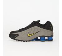 Baskets Nike Shox R4 Black/ Canary-Mtlc Pewter-Lt Photo Blue EUR 44