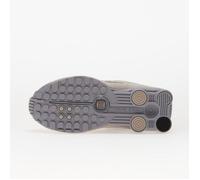 Baskets Nike Shox R4 Gris Ciment 39