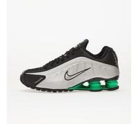 Baskets Nike Shox R4 Mtlc Silver/ Mtlc Silver-Black-Green Shock EUR 40