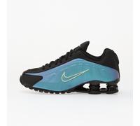 Baskets Nike Shox R4 Sapphire/ Lt Liquid Lime-Pencil Point-Black EUR 45