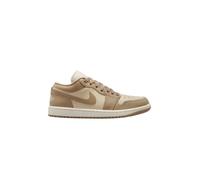 Air Jordan 1 Low Chaussures pour Femme (DC0774-203, rotin/Sail/Desert Camo), Rotin/Voile/Camouflage désert, 38.5 EU
