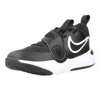 Chaussures Nike Team Hustle D 11 pour Enfant Couleur : Black/White Taille : 33 EU | 1.5Y US - Taille 33
