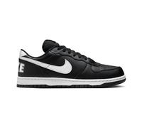 Nike Chaussures de basketball BIG Low Homme Noir/Blanc Taille 45 EU