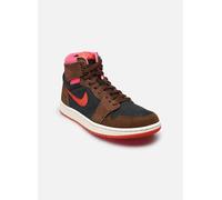 Baskets Nike W AIR JORDAN 1 ZM AIR CMFT 2 pour 37 1/2 Marron