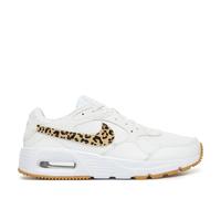 Baskets Nike W Air Max Sc blanc léopard