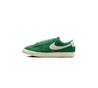 Baskets Nike W Blazer Lo 77 - Vert/Ecru