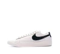 Baskets - Nike - W Blazer Low - Blanc/Noir - Femme - Adulte 36