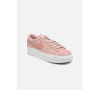 Baskets Nike W Blazer Low Platform Ess pour 40 Rose