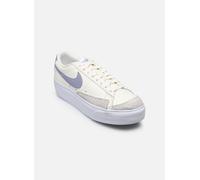 Baskets Nike W Blazer Low Platform pour Femme 38 1/2 Blanc