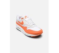 Baskets - Nike - Air Max 1 - Femme - Blanc - Orange - Respirantes 40
