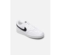 Baskets Nike W Nike Court Vision Lo Nn pour 40 1/2 Blanc