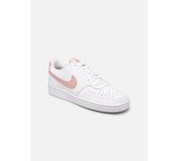 Baskets Nike W Nike Court Vision Lo Nn pour Femme 38 Blanc